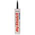SASHCO BIG STRETCH CAULK,10.5OZ,BLK