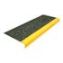 Rust-Oleum Concrete Saver SafeStep Fiberglass Reinforced Plastic Anti Slip Cover Black/Yellow, 59X13-1/2 in.