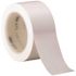 3M 2 in. x 36 yds. White 471 Vinyl Tape