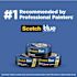3M ScotchBlue 1.41 in. x 60 yds. Original Multi-Surface Painter's Tape (6-Pack)