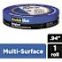3M ScotchBlue 0.94 in. x 60 yds. Original Multi-Surface Painter's Tape