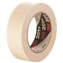 3M MASKING TAPE, GENERAL USE, 201+, 1.41 IN. W X 60 YD., TAN