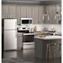 GE 30 in. 4 Burner Element Free-Standing Electric Range in Stainless Steel with Self Clean