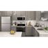 GE 30 in. 4 Burner Element Free-Standing Electric Range in Stainless Steel with Self Clean