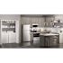 GE 30 in. 4 Burner Element Free-Standing Electric Range in Stainless Steel with Self Clean