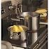 GE 30 in. 4 Burner Element Free-Standing Electric Range in Stainless Steel