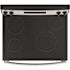 GE 30 in. 4 Burner Element Free-Standing Electric Range in Stainless Steel