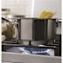 GE GE 30-INCH 5 CU. FT. FREE-STANDING GAS RANGE, WHITE
