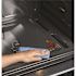 GE GE 30-INCH 5 CU. FT. FREE-STANDING GAS RANGE, WHITE