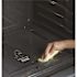 GE GE 30-INCH 5 CU. FT. FREE-STANDING GAS RANGE, WHITE