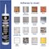 GE Supreme Silicone 10.1 oz. Clear Window and Door Caulk