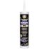 GE Supreme Silicone 10.1 oz. Clear Window and Door Caulk