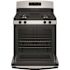 GE 30 in. 4.8 cu. ft. Freestanding Gas Range in Stainless Steel