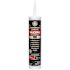GE 10.1 oz. Supreme Silicone Clear Kitchen and Bath Caulk