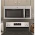 GE 1.6 cu. ft. Over the Range Microwave in Stainless Steel
