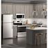GE 1.6 cu. ft. Over the Range Microwave in Stainless Steel
