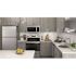 GE 1.6 cu. ft. Over the Range Microwave in Stainless Steel