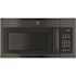 GE 1.6 cu. Ft. Over the Range Microwave in Black
