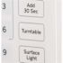 GE 1.6 cu. ft. Over-the-Range Microwave in White