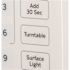 GE 1.6 cu. ft. Over-the-Range Microwave in White