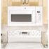 GE 1.6 cu. ft. Over-the-Range Microwave in White