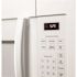 GE 1.6 cu. ft. Over-the-Range Microwave in White