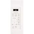 GE 1.6 cu. ft. Over-the-Range Microwave in White
