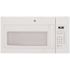GE 1.6 cu. ft. Over-the-Range Microwave in White
