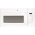 GE 1.6 cu. ft. Over-the-Range Microwave in White