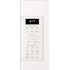 GE 1.7 cu. ft. Over the Range Microwave with Sensor Cooking in White