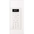 GE 1.7 cu. ft. Over the Range Microwave with Sensor Cooking in White