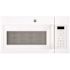 GE 1.7 cu. ft. Over the Range Microwave with Sensor Cooking in White