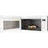 GE 1.9 cu. ft. Over the Range Microwave with Sensor Cooking in White