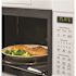 GE 1.9 cu. ft. Over the Range Microwave with Sensor Cooking in White