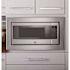 GE Profile 1.1 cu. ft. Countertop Microwave in Stainless Steel with Sensor Cooking
