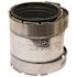 CLAMP-ALL® HI-TORQ™ NO-HUB COUPLING, 2 IN.