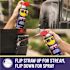 WD-40 12 oz. Original WD-40 Formula, Multi-Purpose Lubricant Spray with Smart Straw