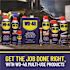 WD-40 12 oz. Original WD-40 Formula, Multi-Purpose Lubricant Spray with Smart Straw