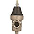Watts In-Line Water Pressure Reducing Valve, 3/4 in. Female, Brass, Lead Free