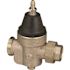 Watts In-Line Water Pressure Reducing Valve, 3/4 in. Female, Brass, Lead Free