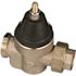 Watts In-Line Water Pressure Reducing Valve, 3/4 in. Female, Brass, Lead Free