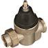 Watts In-Line Water Pressure Reducing Valve, 3/4 in. Female, Brass, Lead Free