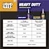 Liquid Nails Heavy Duty 10 oz. White Low VOC Construction Adhesive
