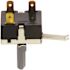 GE Dryer Rotary Start Switch