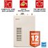 Noritz Eztr40 40 Gal. 0.5-6.6 Gpm Replacement Tank Natural Gas Tankless Water Heater