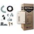 NORITZ EZTR40 40 Gal Tank Replacement Min 0.5 GPM Max 6.6 GPM High Efficiency Liquid Propane Gas Tankless Water Heater Kit