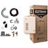 NORITZ EZTR40 40 Gal Tank Replacement Min 0.5 GPM Max 6.6 GPM High Efficiency Liquid Propane Gas Tankless Water Heater Kit