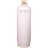 Worthington Pro Grade 100 lb. Empty Steel Cylinder Propane Tank with Multi-Valve