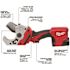 Milwaukee M12 12V Lithium-Ion Cordless PVC Shear Kit with One 1.5 Ah Battery, Charger and Hard Case
