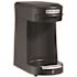 Hamilton Beach Single Cup Hospitality Coffeemaker with 3-Minute Brew Time in Black